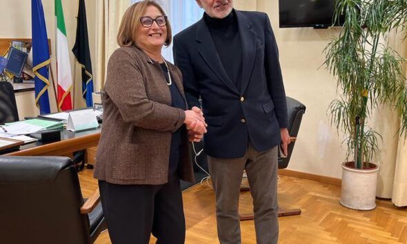 I due commissari firmatari