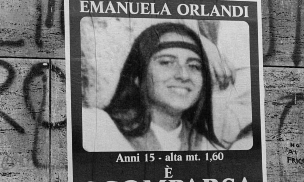 caso Emanuela Orlandi