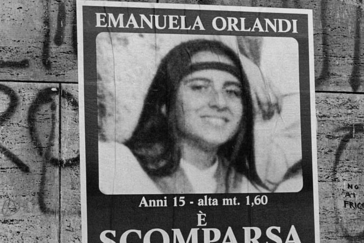 caso Emanuela Orlandi