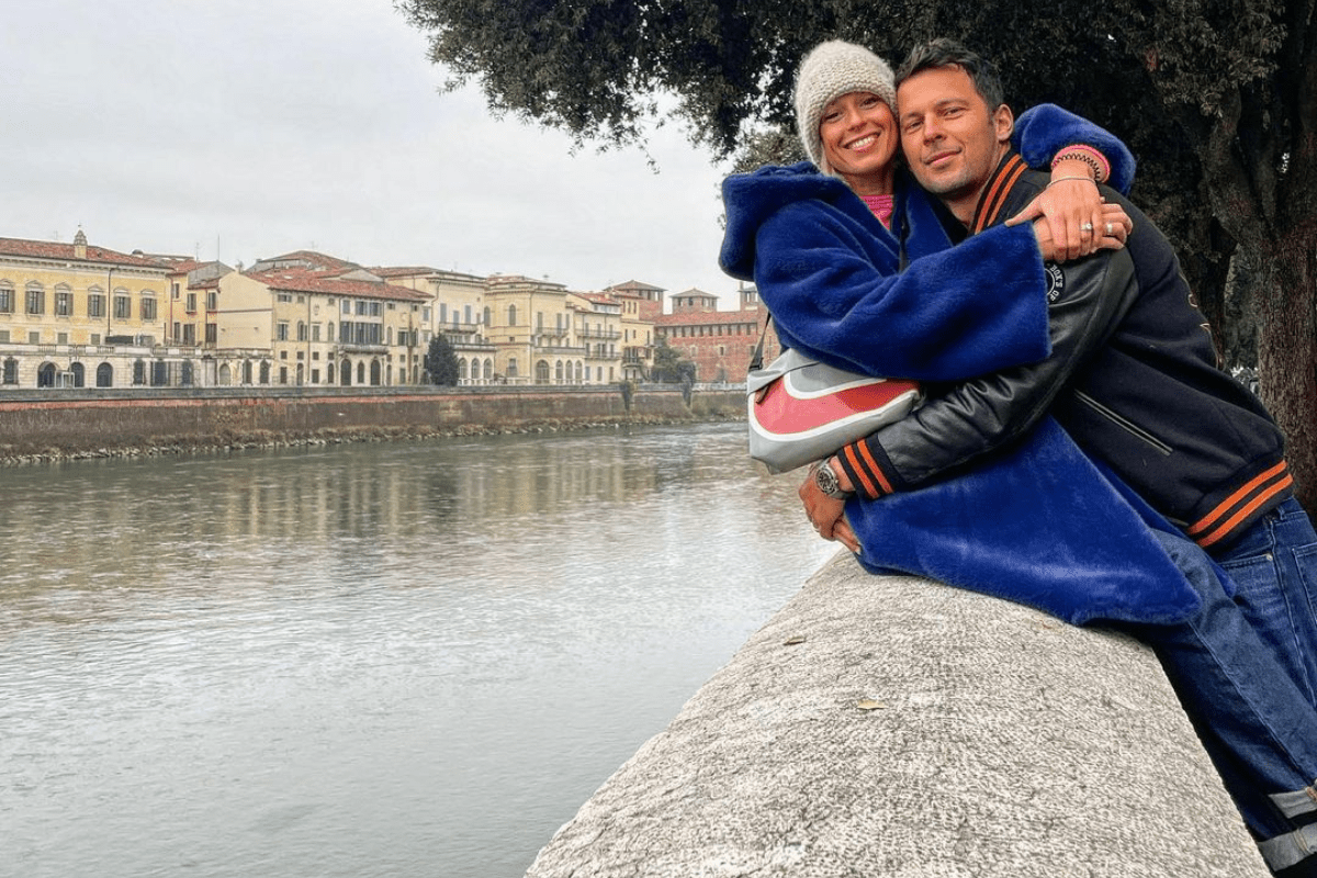 federica pellegrini e matteo giunta