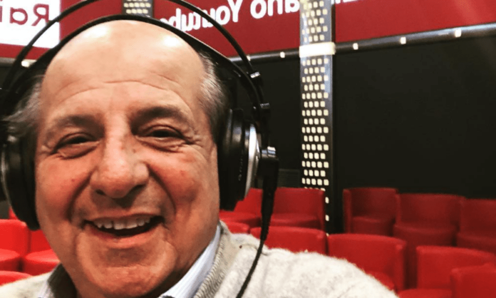 Giancarlo Magalli 