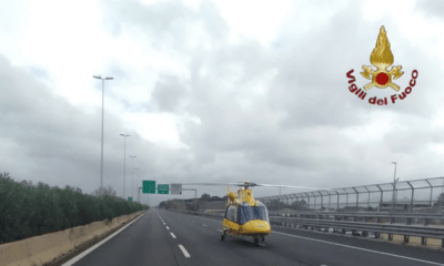 Incidente GRA un ferito