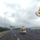 Incidente GRA un ferito