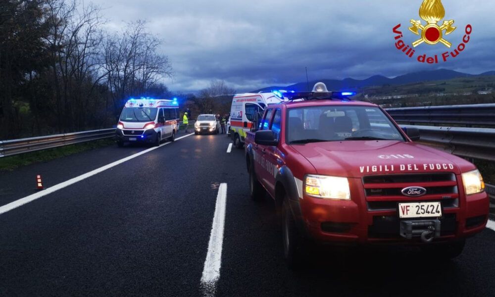 Incidente mortale roma firenze oggi 18 gennaio 2023