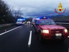 Incidente mortale roma firenze oggi 18 gennaio 2023