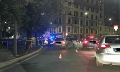 investito dall'autobus piazza re di roma