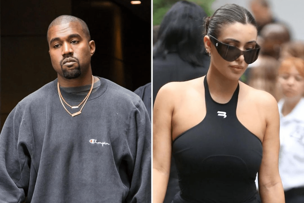 Kanye West si sposa con Bianca Censori? L'ultimo gossip