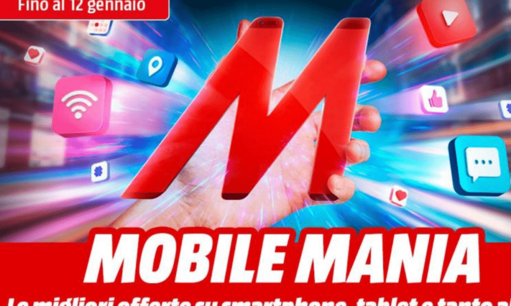 mediaworld mobile mania