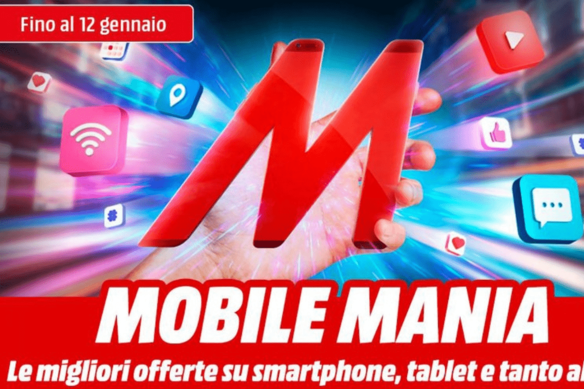 mediaworld mobile mania