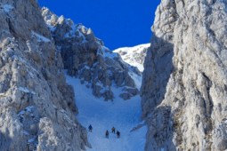 monte terminillo neve