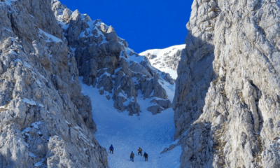 monte terminillo neve