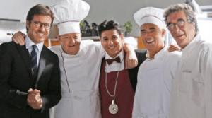 Protagonisti di Natale da chef