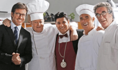 Protagonisti di Natale da chef