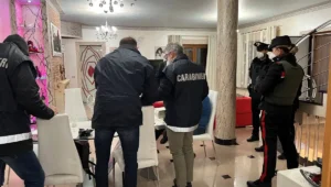 'ndrangheta anzio e nettuno