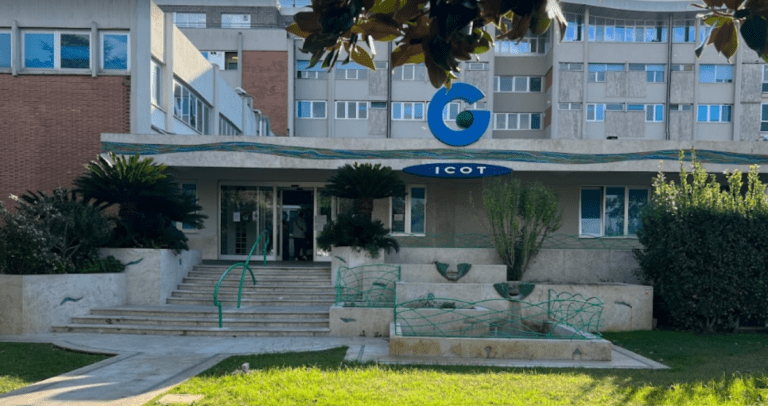 Ospedale Icot di Latina