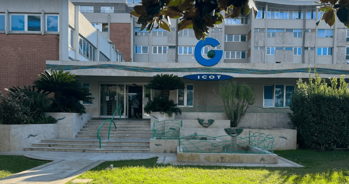 Ospedale Icot di Latina