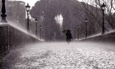Maltempo Roma per il 2 giugno