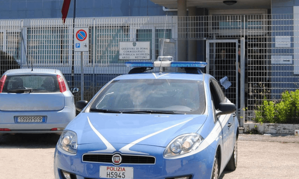 Polizia anzio