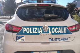 polizia locale latina