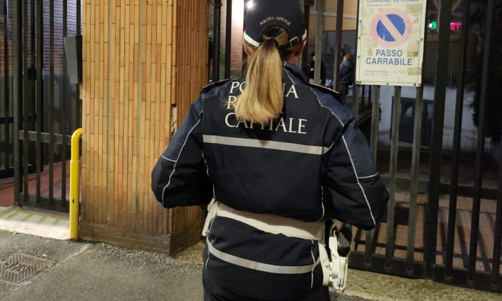 Concorso Polizia Locale