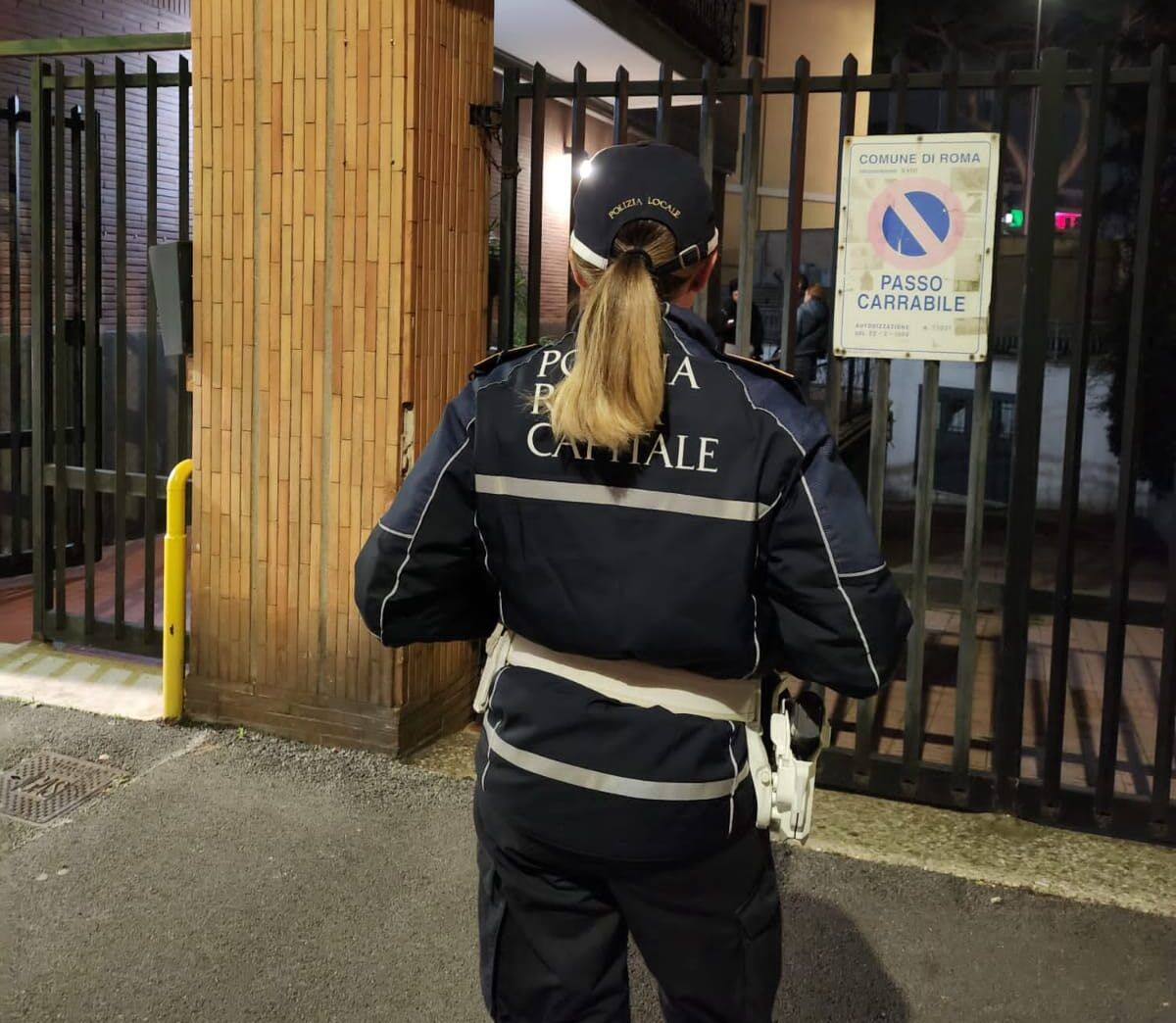 Concorso Polizia Locale