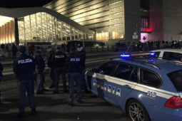 polizia stazione termini