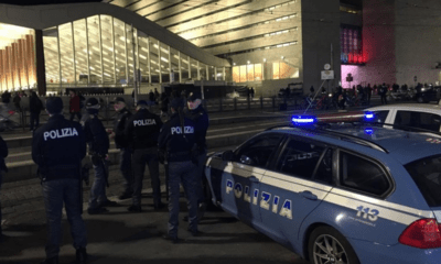 polizia stazione termini