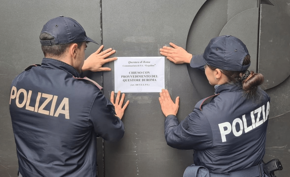 polizia locali sospesi a termini