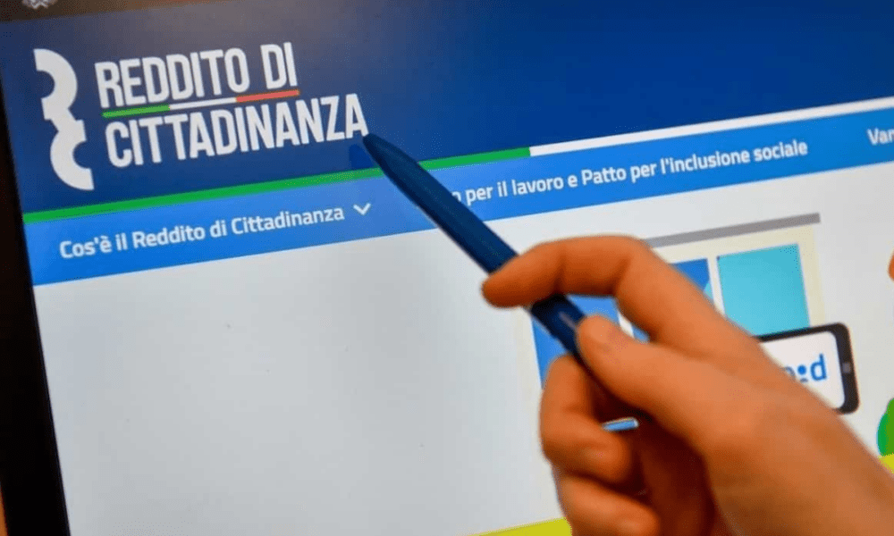 Reddito di Cittadinanza lascia il posto alla Garanzia per l'inclusione