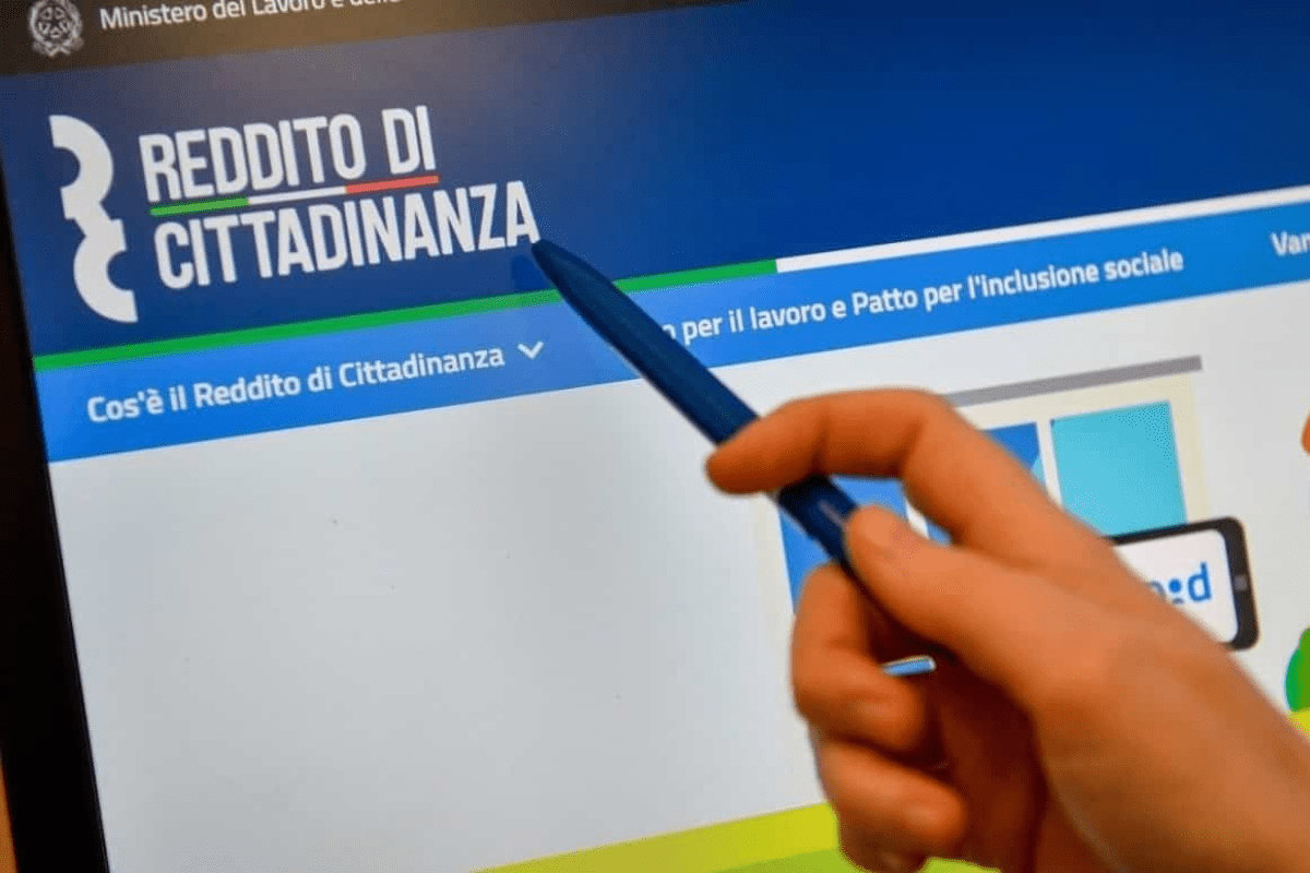 Reddito di Cittadinanza lascia il posto alla Garanzia per l'inclusione