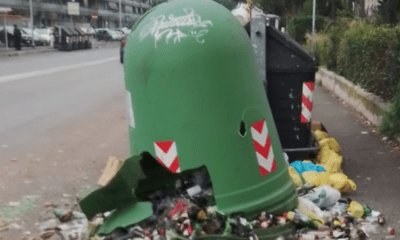 rifiuti tor bella monaca