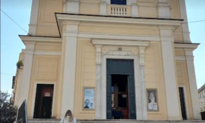 santa teresa di gesù parioli