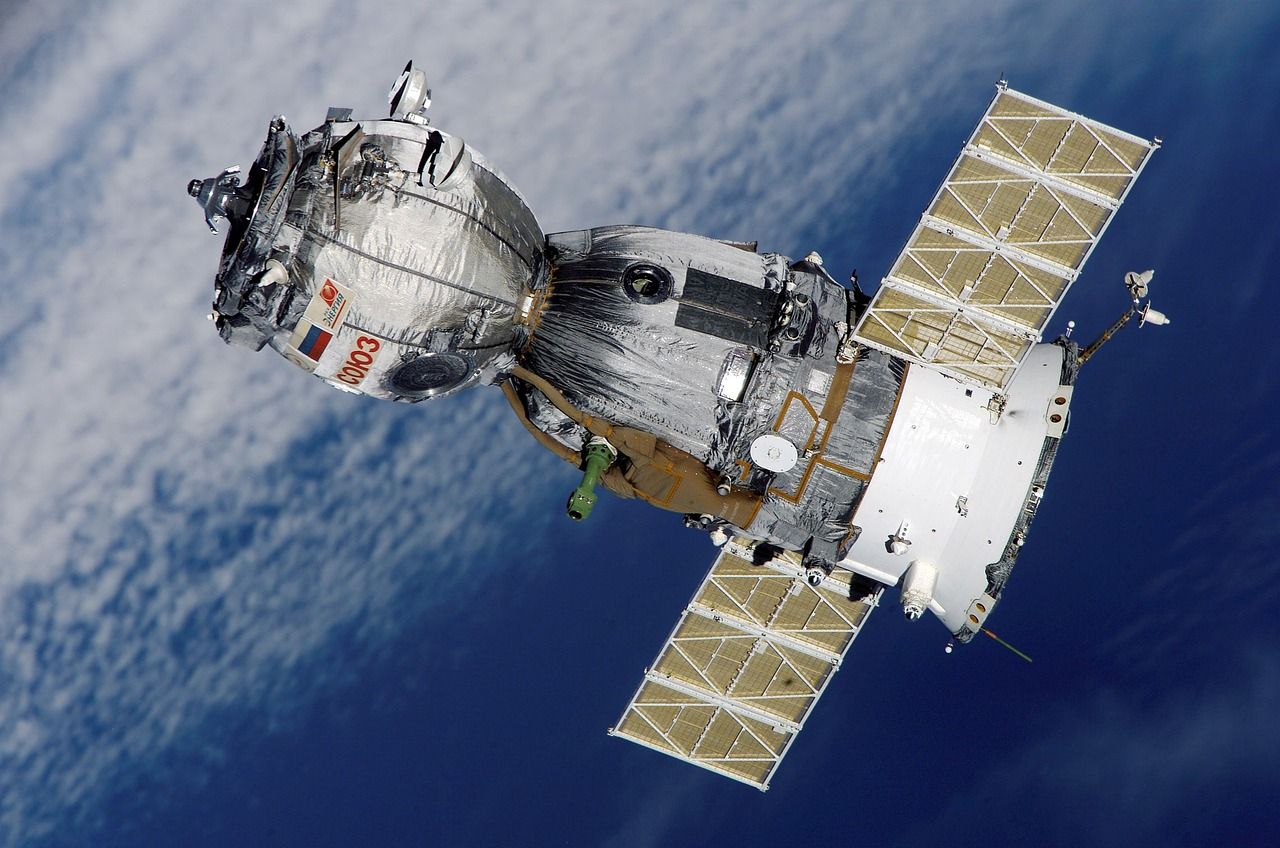 Satellite Rhessi della Nasa in caduta verso la Terra