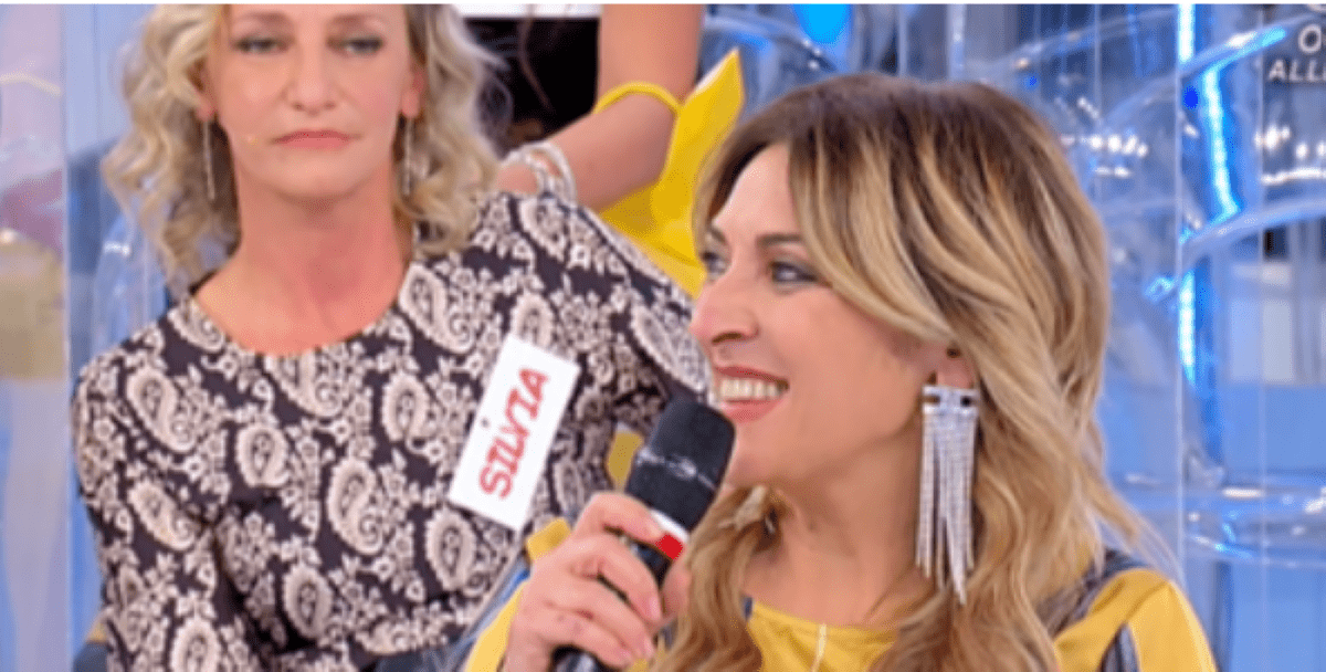 Saura di Uomini e Donne