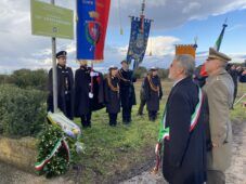 Sbarco anzio nettuno oggi le celebrazioni