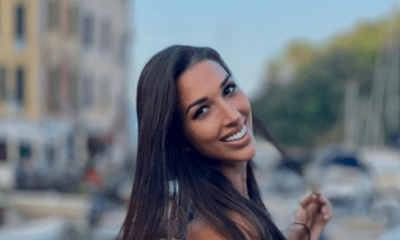 Sofia Giaele De Donà e la lettera per San Valentino da parte del marito