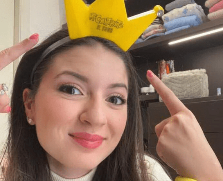 Sofia Scalia di Me contro te: chi è, età, YouTube, Luigi Calagna