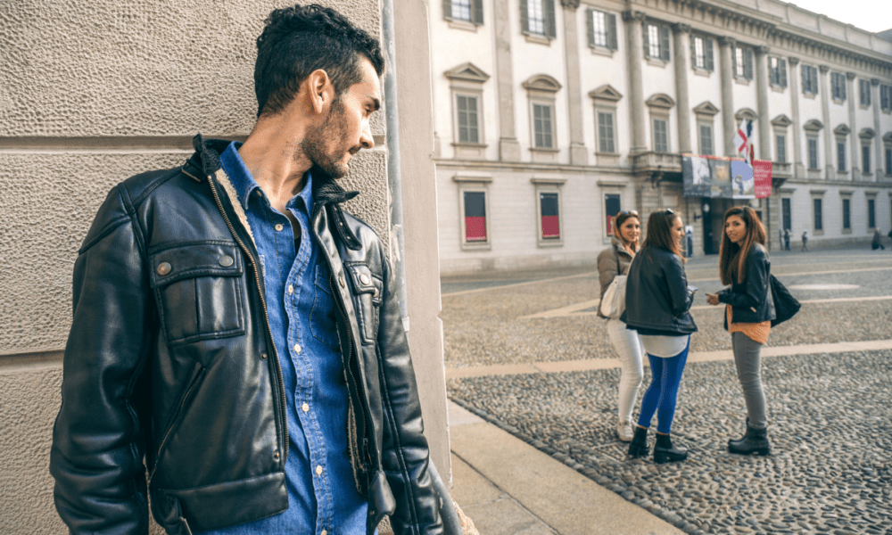Perseguita l’ex 