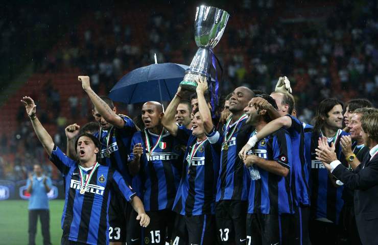 supercoppa inter