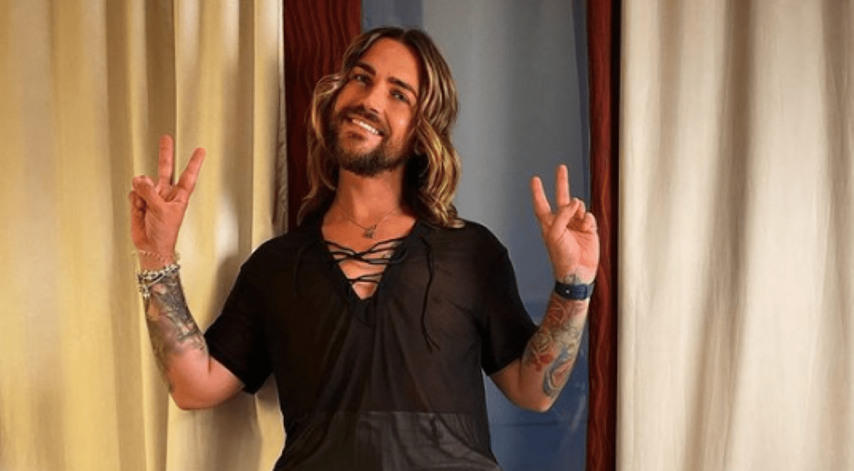 Valerio Scanu, chi è il marito Luigi Calcara: età, lavoro, foto, La ...