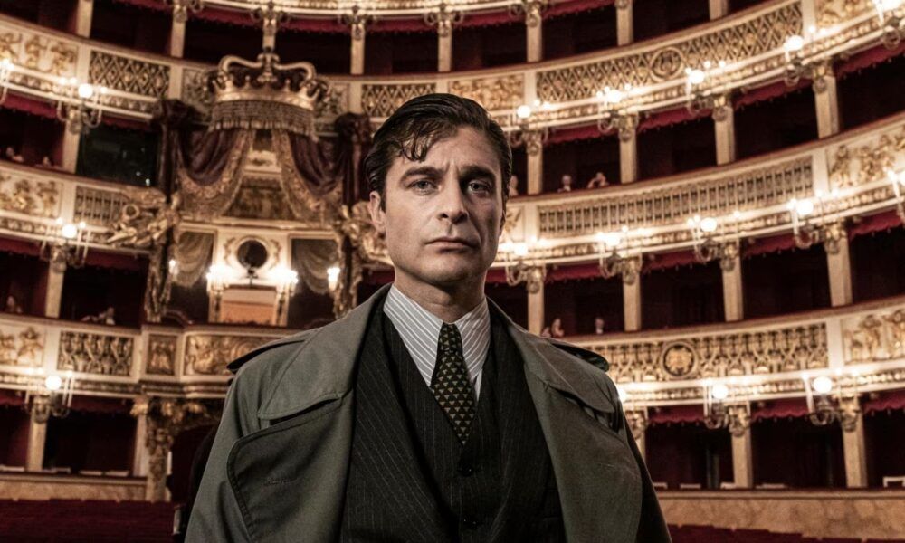 Commissario Ricciardi 