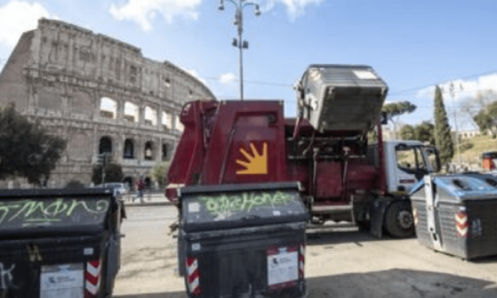 Roma furto