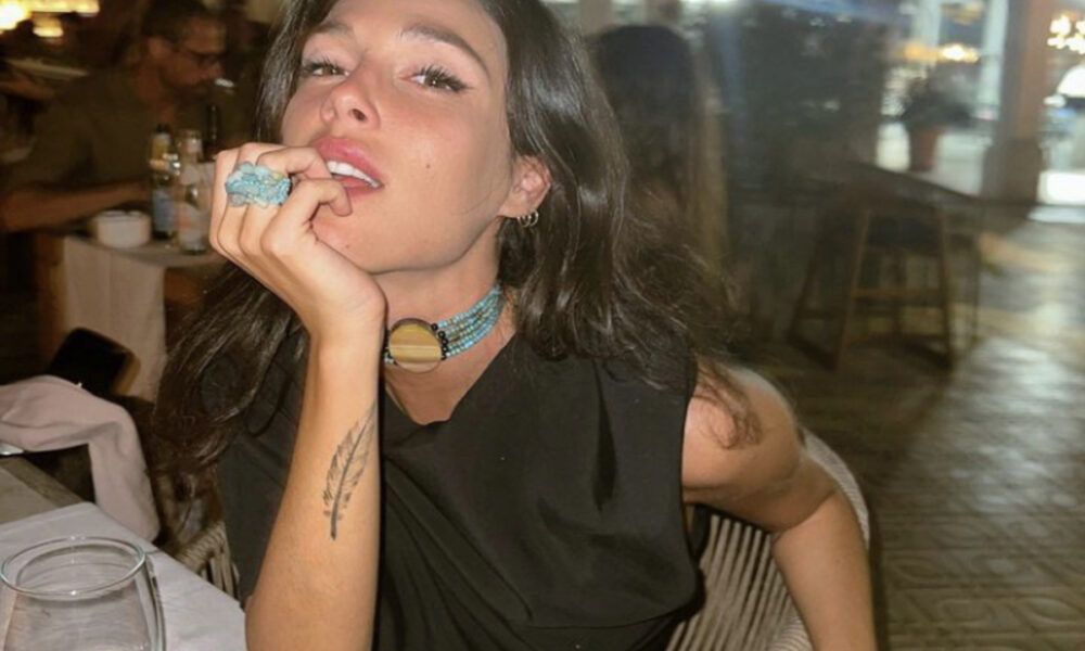 Carolina Stramare 