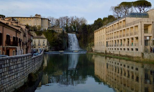 Cascate Del Liri