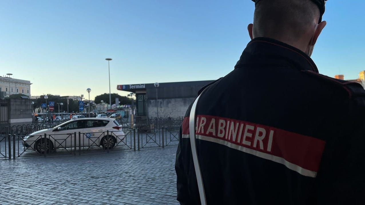 Furti e borseggi nelle metro di Roma