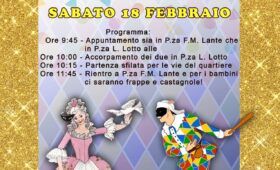 Carnevale a Tormarancia