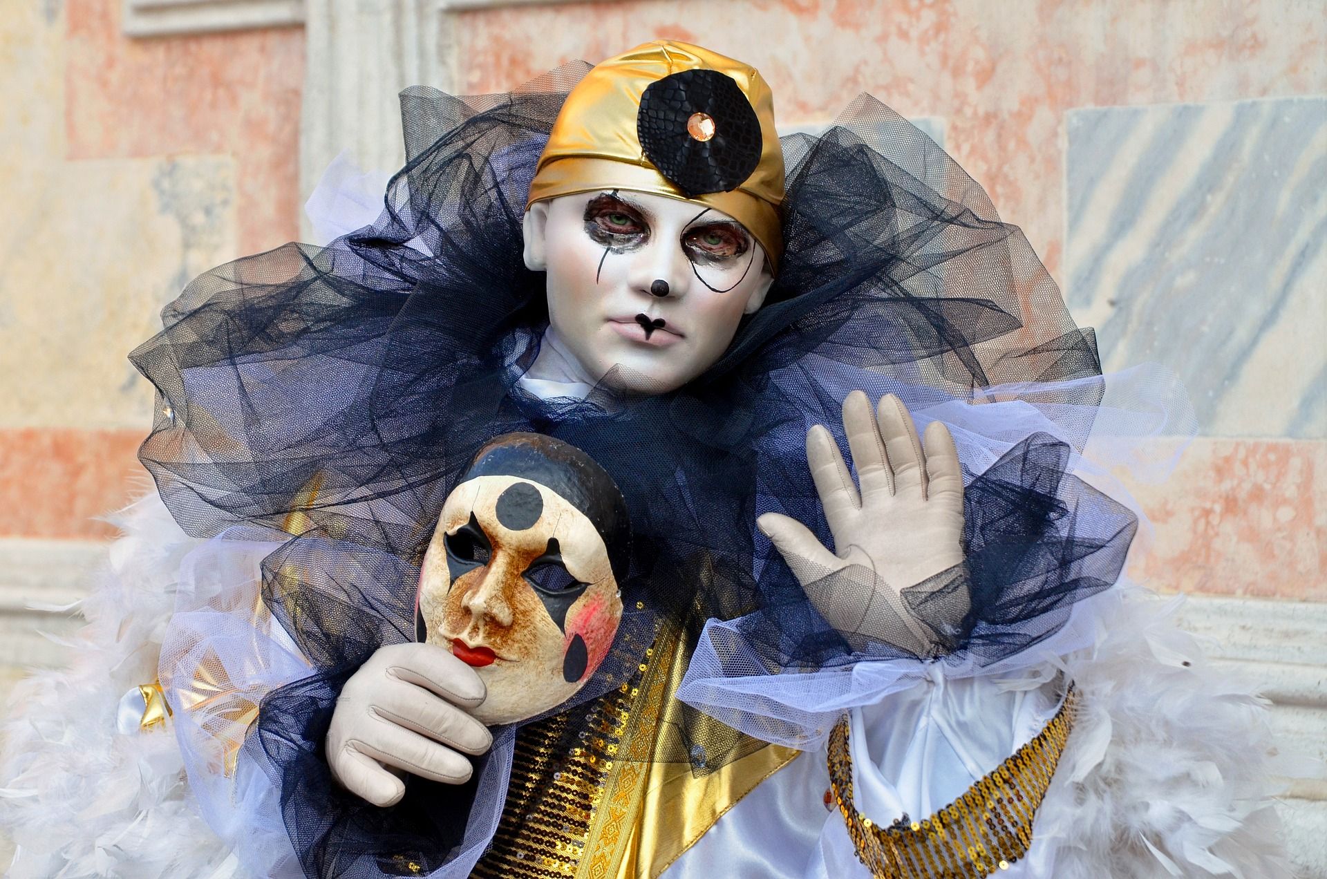 Carnevale di Venezia