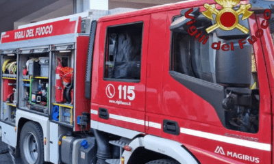 incendio appartamento