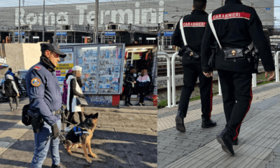 Stazione termini, sicurezza: la direttiva di Piantedosi