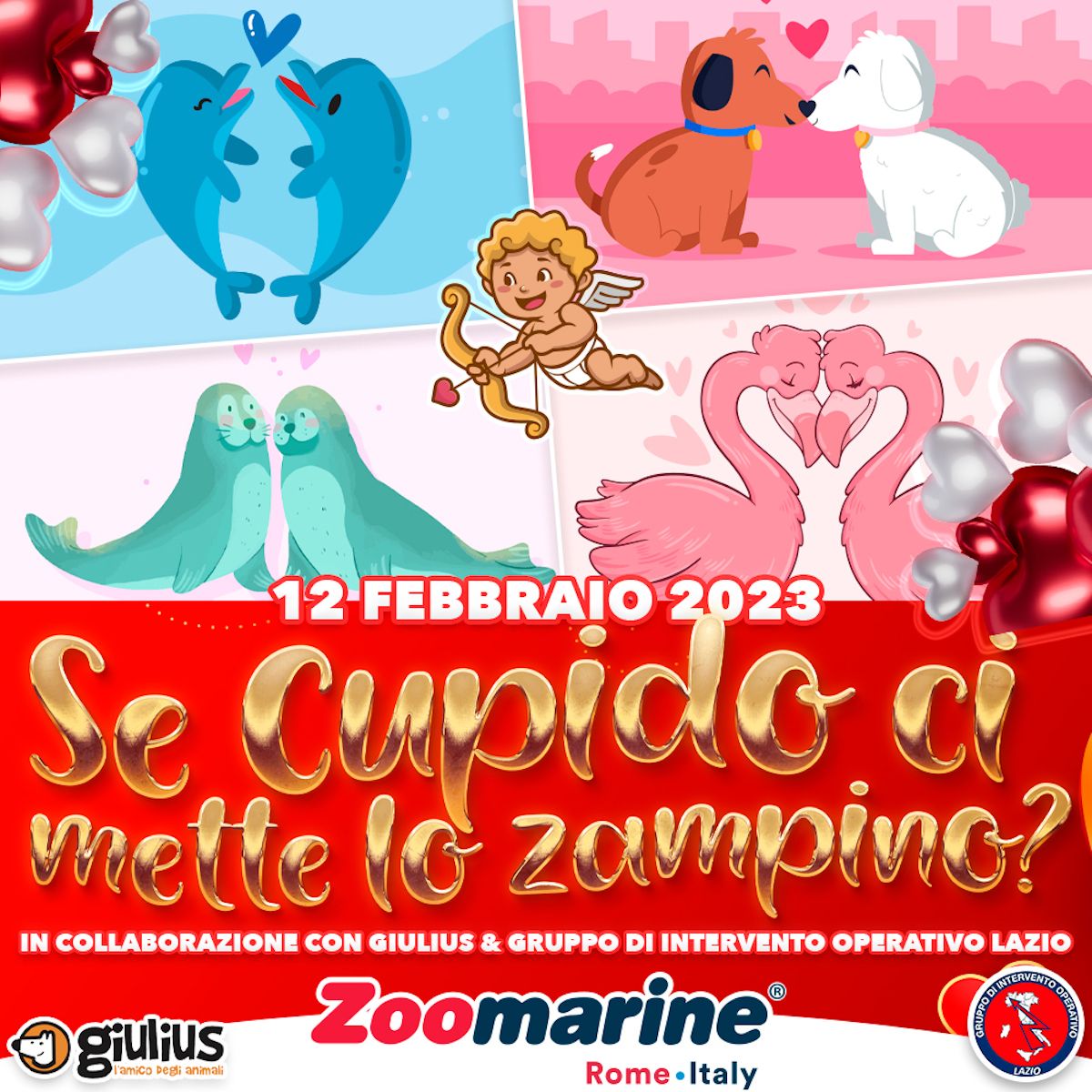 San Valentino Zoomarine